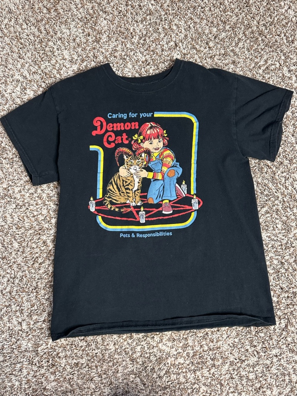 Steven Rhodes Tee